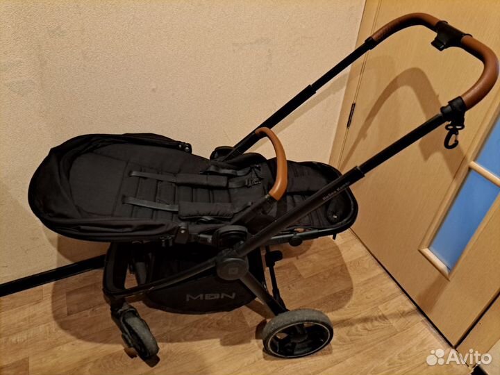 Коляска Moon ReSea Kombi 2 в 1