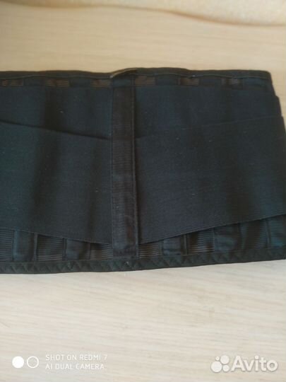 Пояс -корсет для поясницы