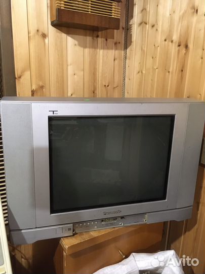Телевизор panasonic