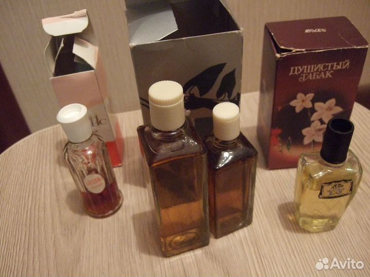 Духи ссср. Винтаж. Могу выслать