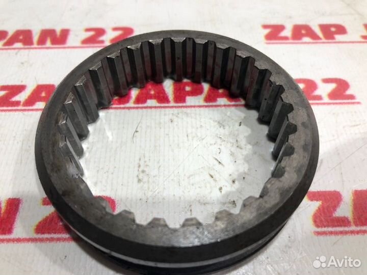 Муфта переднего редуктора Mitsubishi Challenger