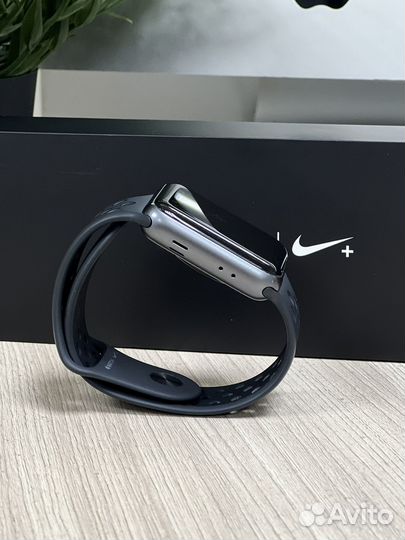 Apple Watch Series 3 42mm Nike+ / Гарантия