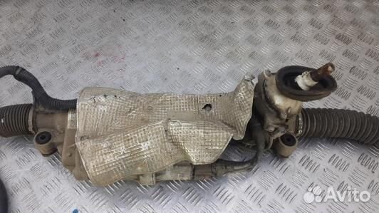 Рулевая рейка opel astra K (4TD09LH01)