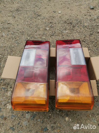 Корпуса фонарей, Ваз-2108, 2109, 21099, 2113, 2114