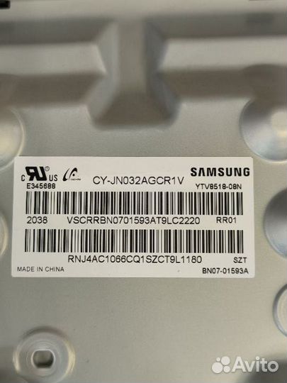 Main BN41-02663A BN94-149098