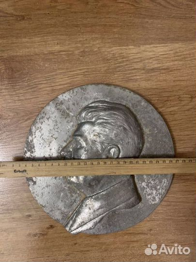 Панно Сталин