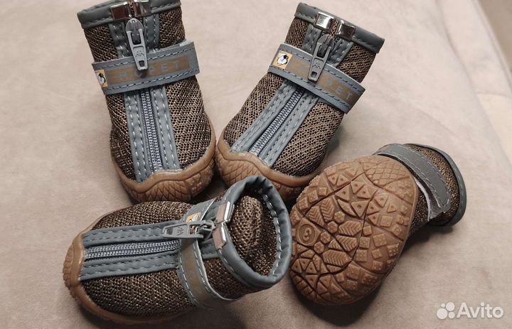 Ботинки для собаки