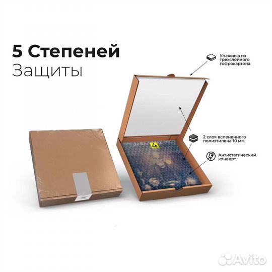 Виниловая пластинка In The Woods LP