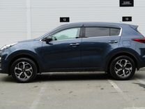 Kia Sportage 2.0 AT, 2020, 123 953 км, с пробегом, цена 2 195 000 руб.