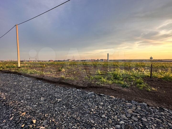 Участок 5,2 сот. (ИЖС)