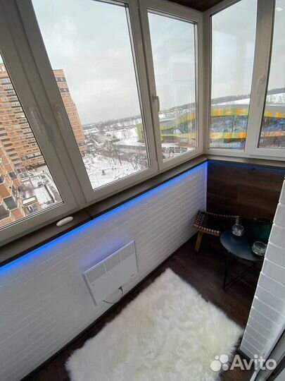 Балконный блок