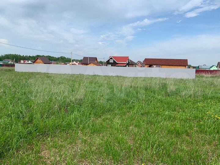 Участок 10 сот. (СНТ, ДНП)