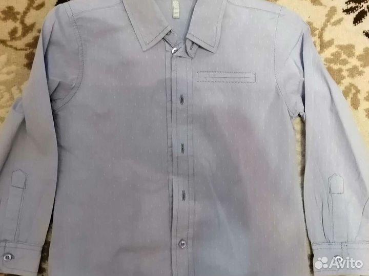 Костюм детские брючные