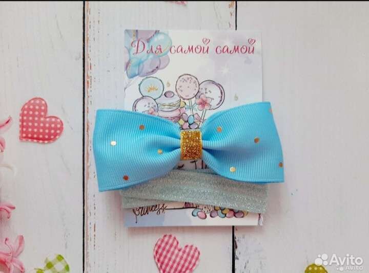 Ободок единорог для девочки