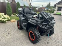 Квадроцикл cfmoto cforce 1000 EPS LTD