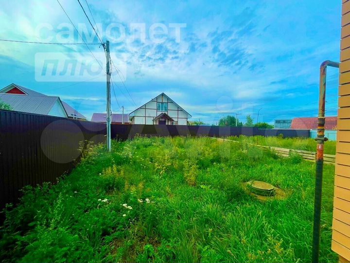 Таунхаус 258,2 м² на участке 7,5 сот.