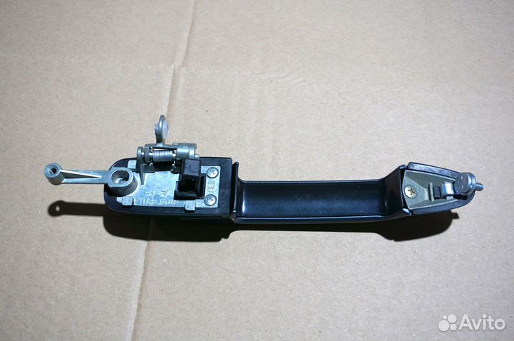 Ручка двери задней левой LADA Granta 1118062051512