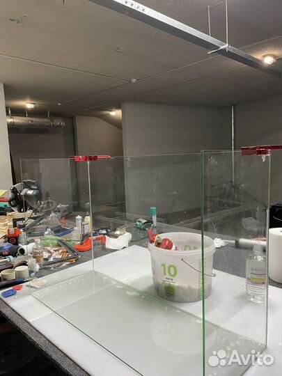 Изготовление аквариумов