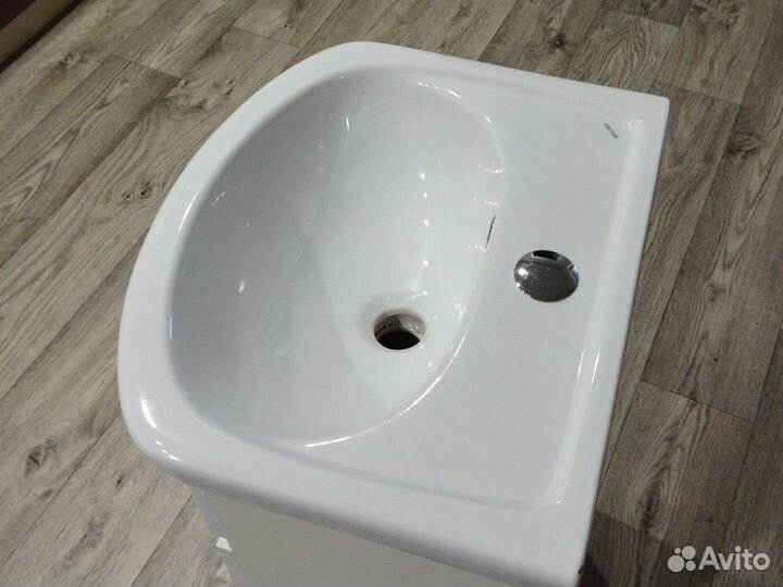 Раковина с тумбой бу