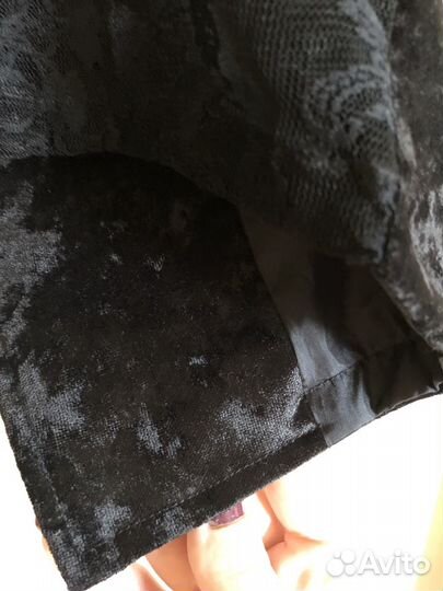 Бархатный пиджак. Новый