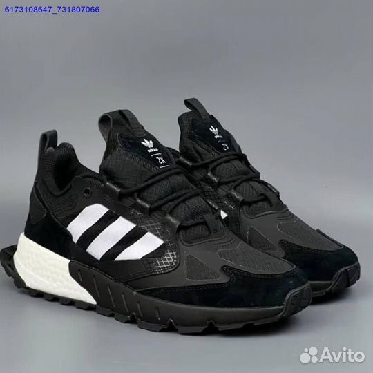 Кроссовки Adidas ZX 1000 (Арт.20173)