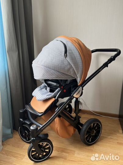 Коляска anex sport 3в1