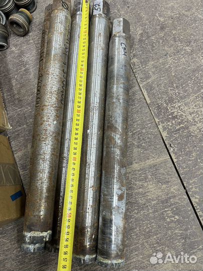 Алмазная коронка ф52