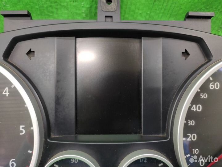 Панель приборов дизель рестайл Touareg 2007-2010