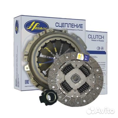 Сцепление в сборе 2110 начало