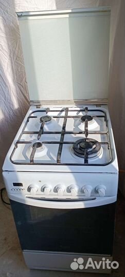 Газовая плита Hotpoint Ariston