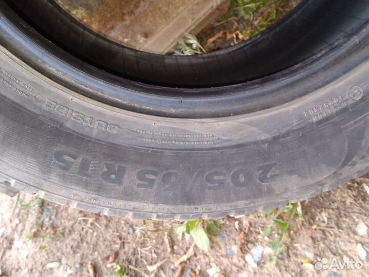 Nordman WR 205/65 R15