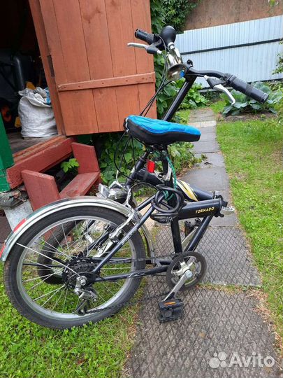 Велосипед новый