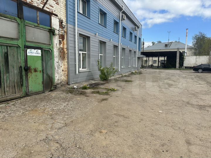 Производство, 242 м²