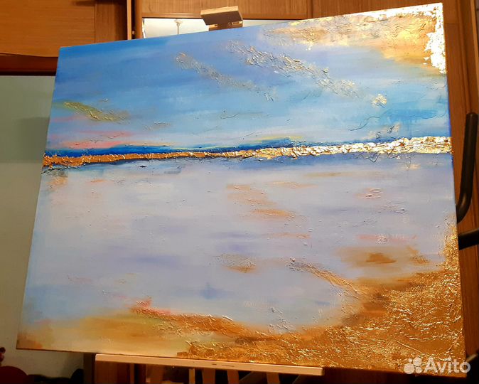 Картина интерьерная 