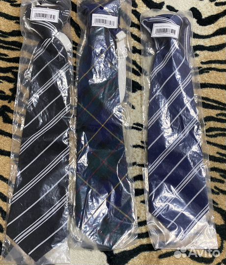 Галстук детский