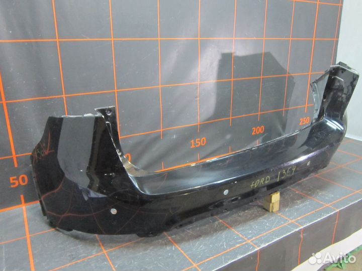 Бампер задний - Ford Kuga (2008-12гг)