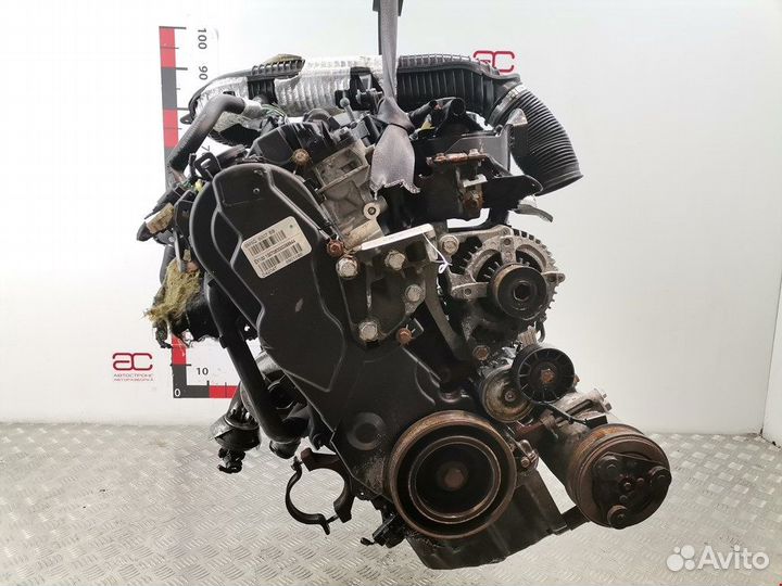 Двигатель (двс) для Ford C-MAX 1 1343078