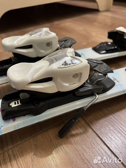 Горные лыжи детские 80