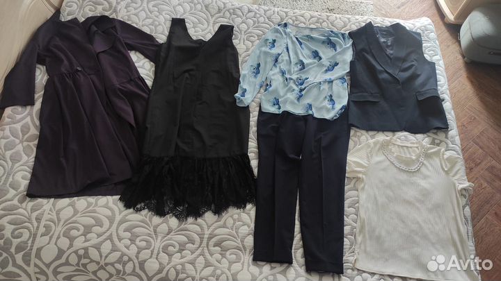 Женские вещи 46- 50