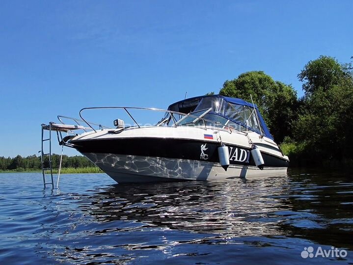 Моторный катер Maxum 2300 SC