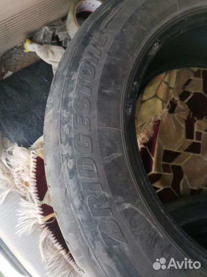 Bridgestone Nextry Ecopia 205/65 R16