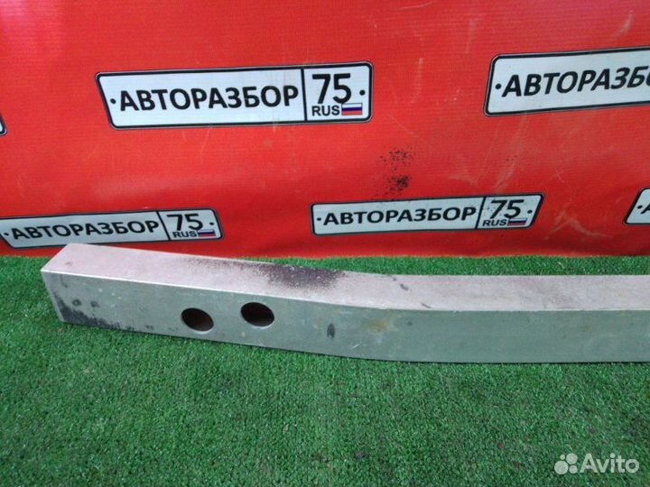 Жесткость бампера задний Nissan Presage NU30