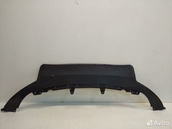 Пыльник бампера передний Volkswagen Jetta 6