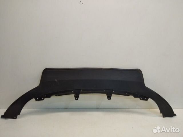 Пыльник бампера передний Volkswagen Jetta 6