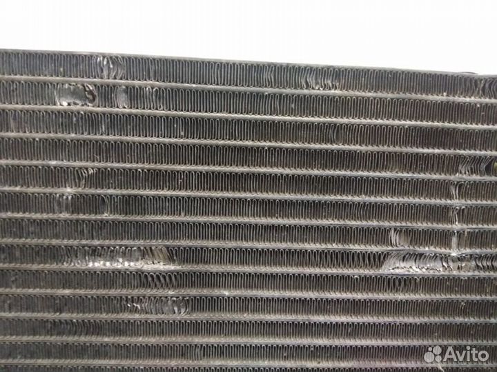 Радиатор кондиционера передний Volkswagen Jetta 6