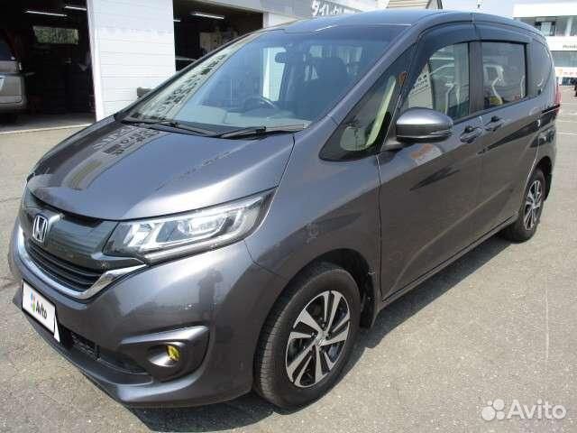 Honda Freed 1.5 CVT, 2018, 45 000 км
