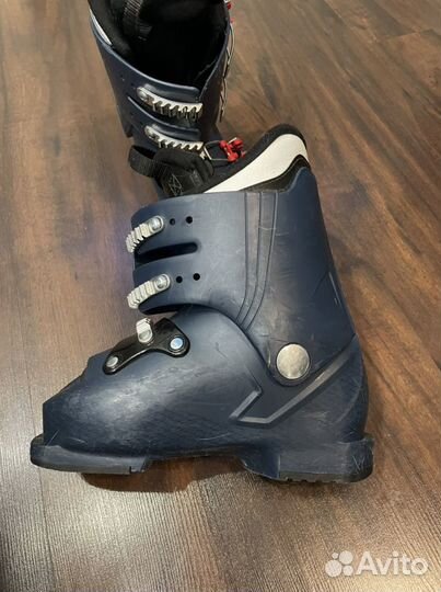 Горнолыжные ботинки 23-23.5
