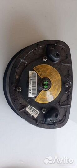 Подушка безопасности водителя Opel Corsa C