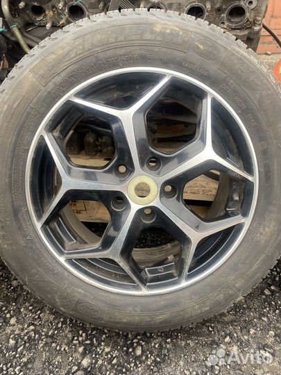 Колеса 5 108 r16 205/60r16