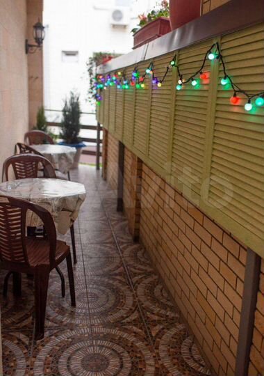 Гостиница, 253 м²